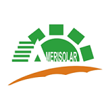Logo de Amerisolar