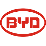 Logo de BYD
