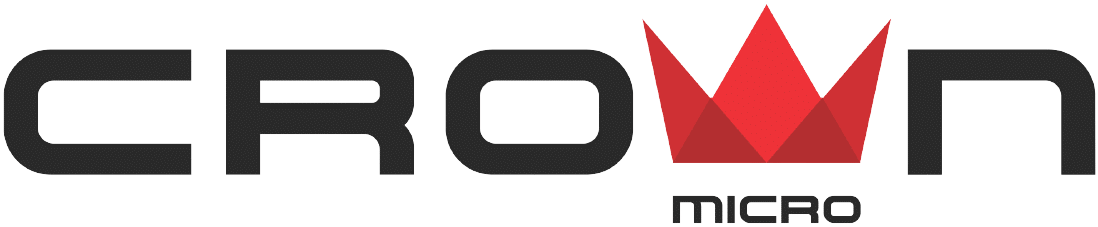 Logo de Crown Micro