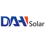 Logo de DAH Solar