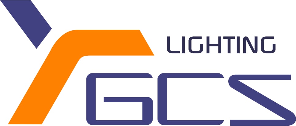 Logo de GCS