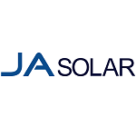 Logo de JA Solar