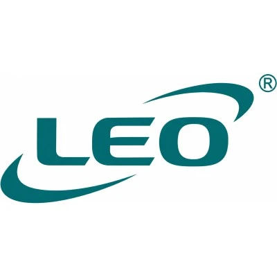 Logo de LEO