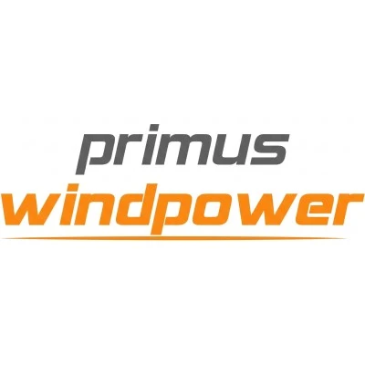 Logo de Primus Wind Power