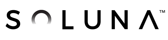 Logo de Soluna