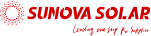 Logo de Sunova Solar