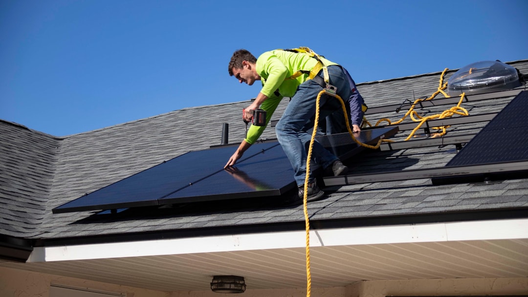 Subsidio de paneles solares