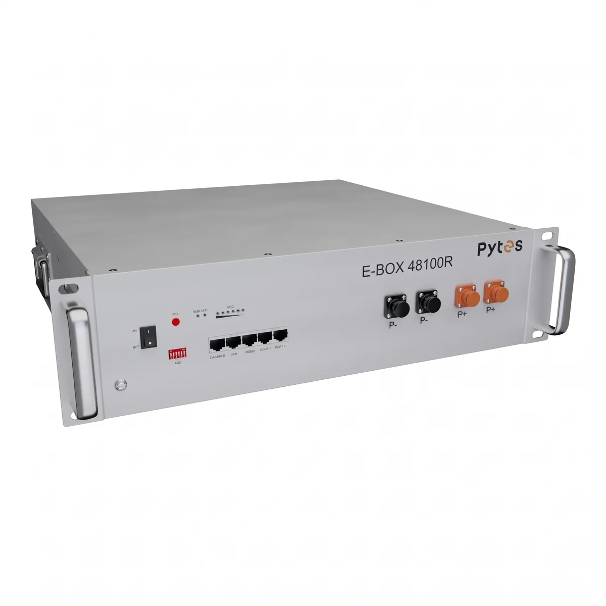 Batería de litio Pytes E-BOX 48100R – 51.2 V 100 ah (5.12 kwh)