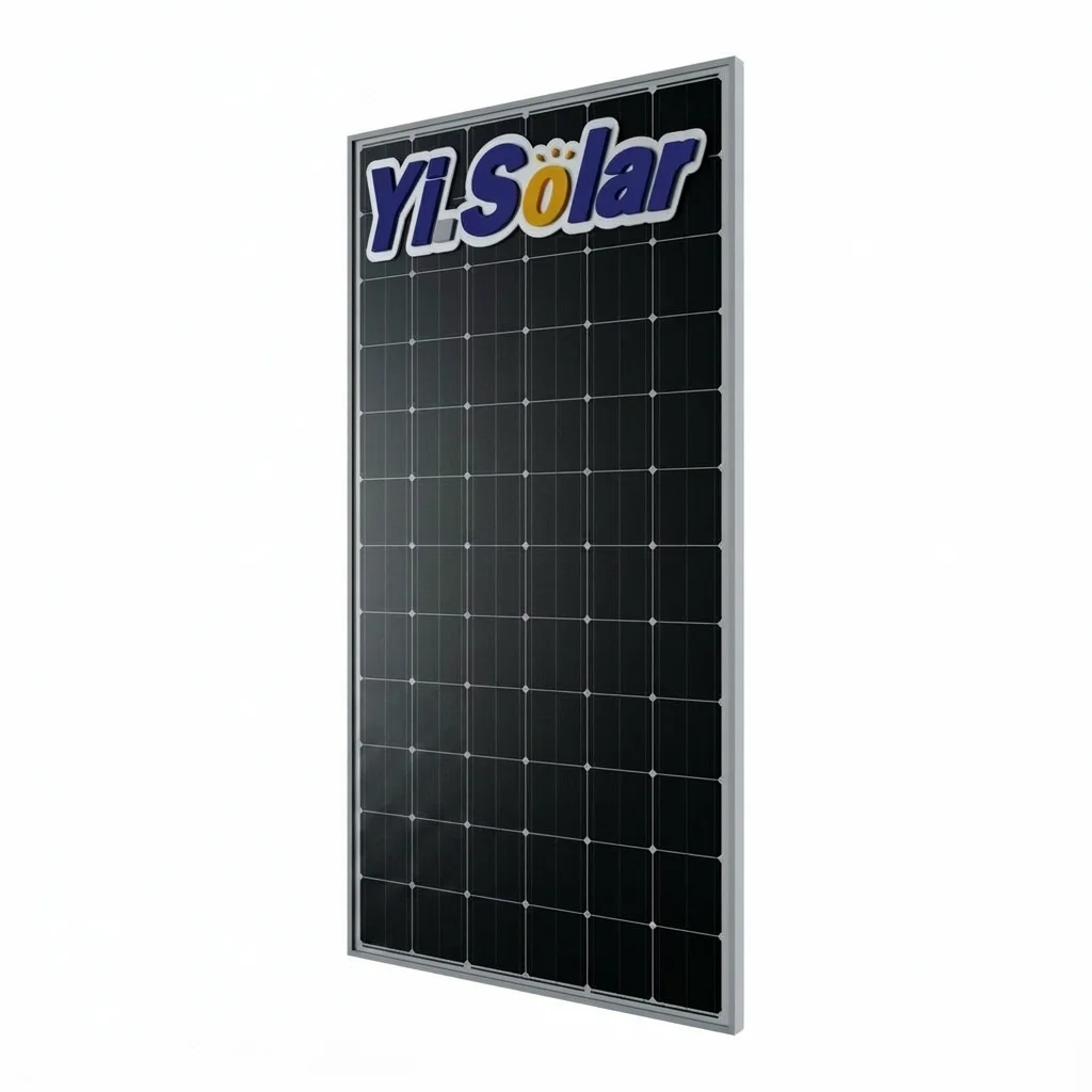 Panel Solar Monocristalino 200 Watts YI SOLAR