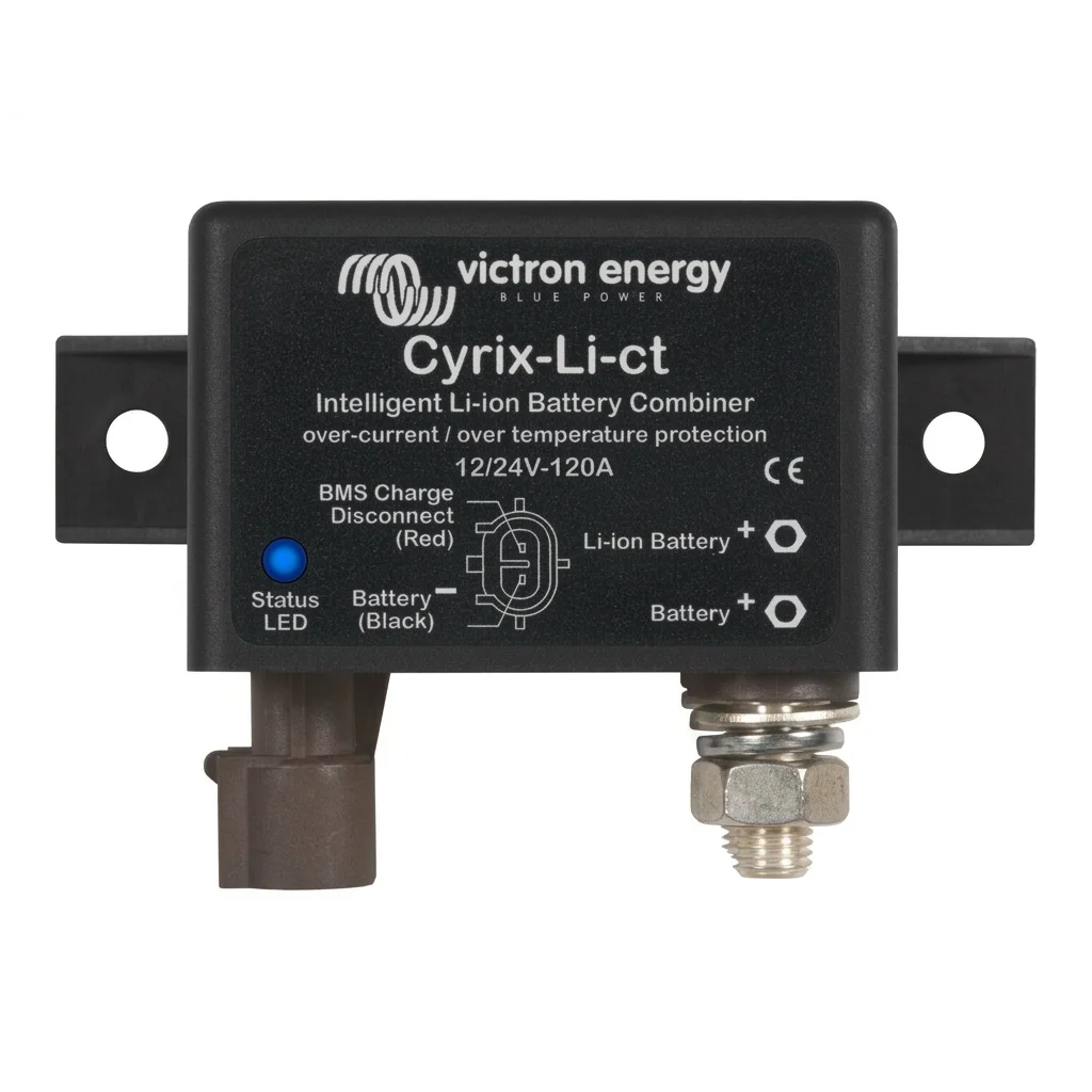 Cyrix-li-ct 12/24V-120A Victron Energy