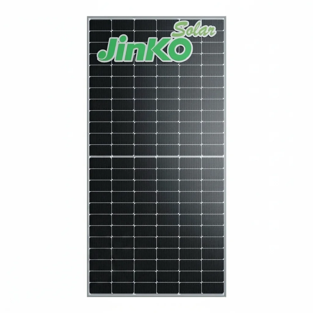 Panel Solar 550 Watts Mono Perc Jinko