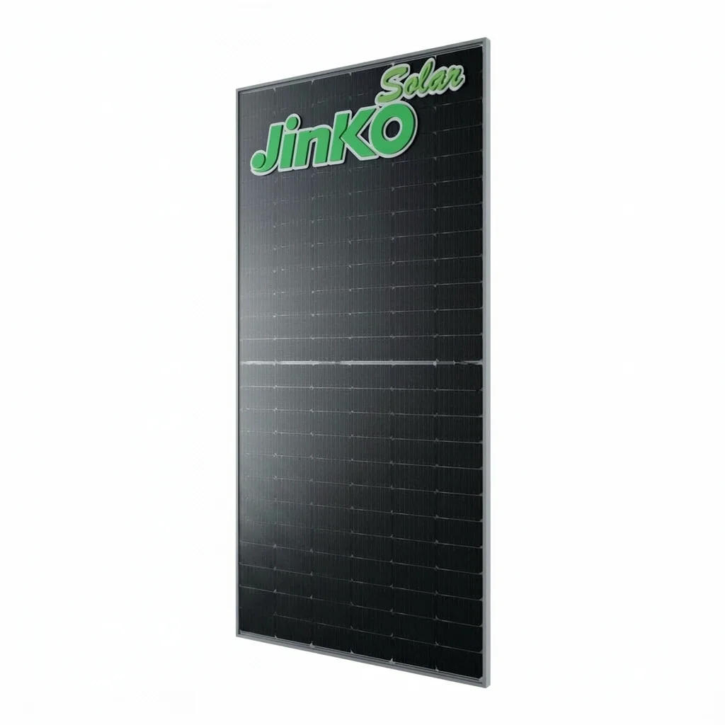 Panel Solar 550 Watts Mono Perc Jinko