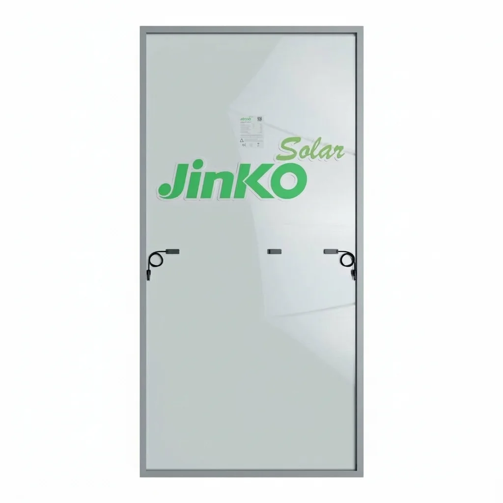 Panel Solar 550 Watts Mono Perc Jinko
