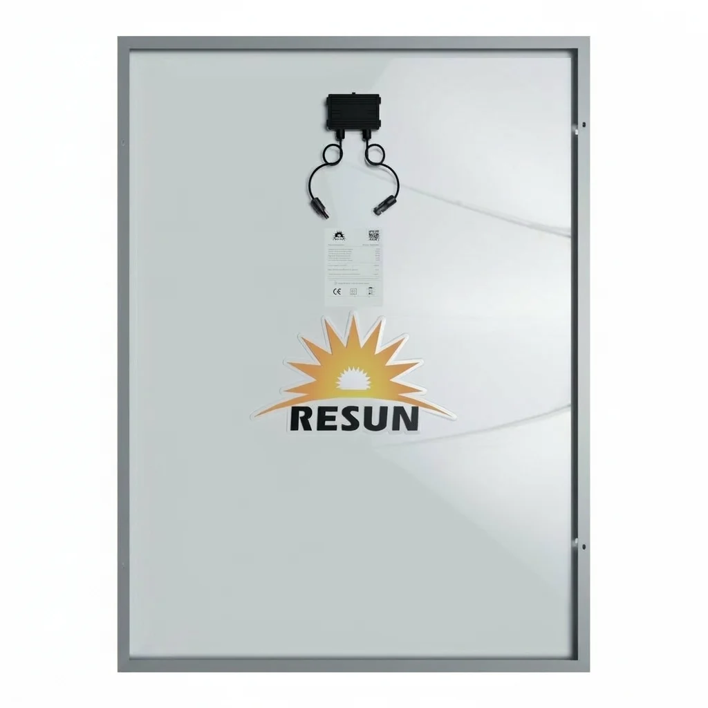 Panel Solar 200 watts monocristalino RESUN