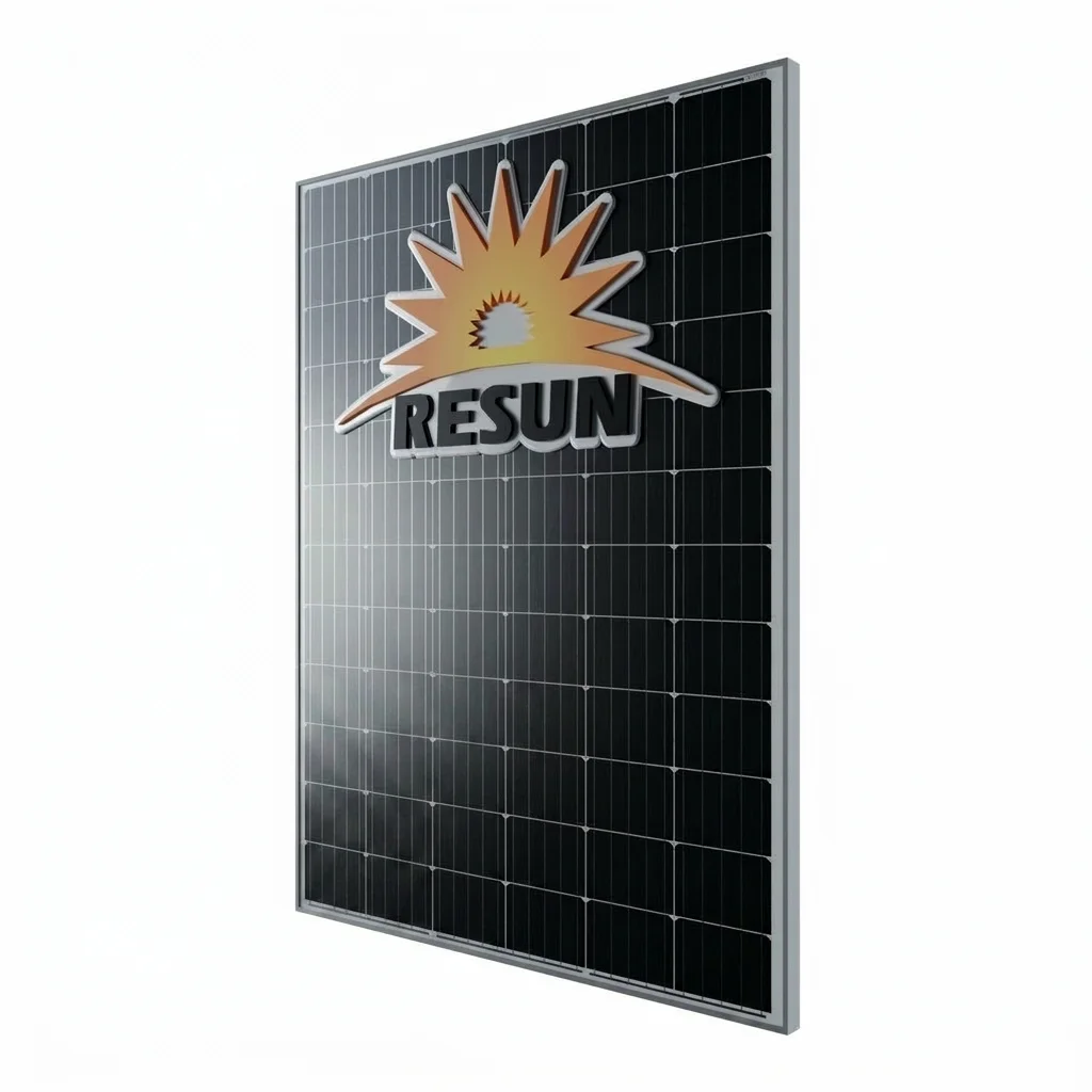 Panel Solar 200 watts monocristalino RESUN