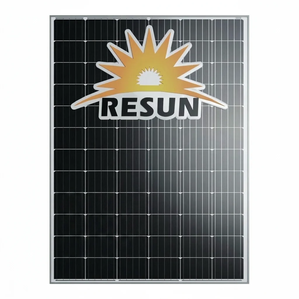 Panel Solar 200 watts monocristalino RESUN