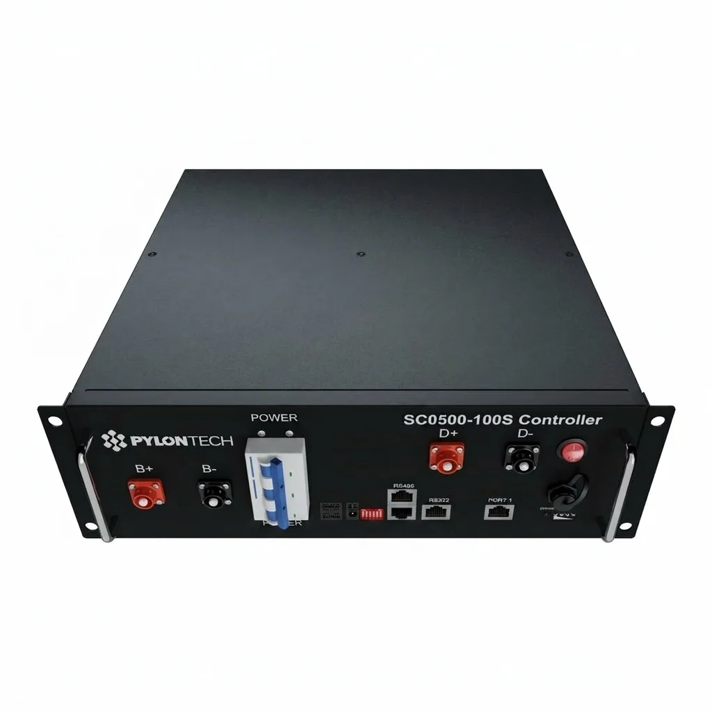 BMS controlador de baterías litio SC0500-100S