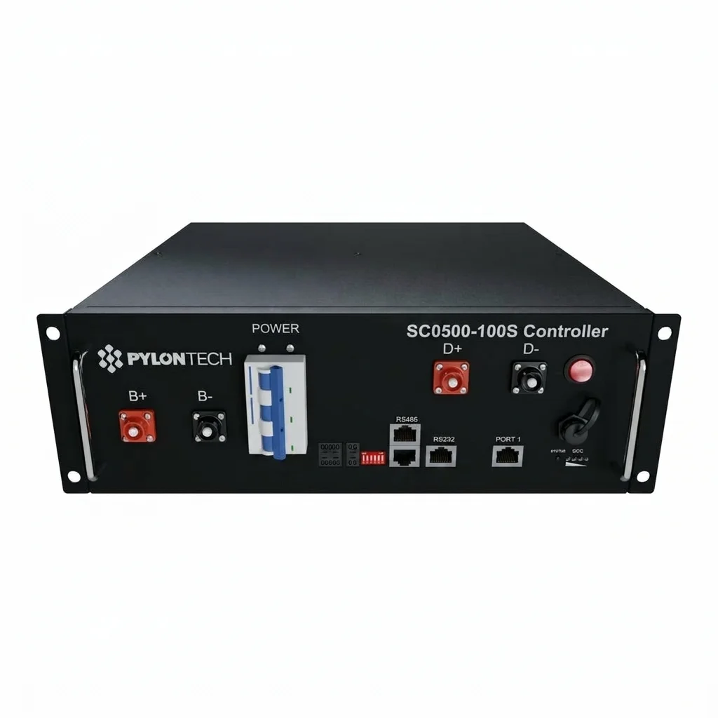 BMS controlador de baterías litio SC0500-100S