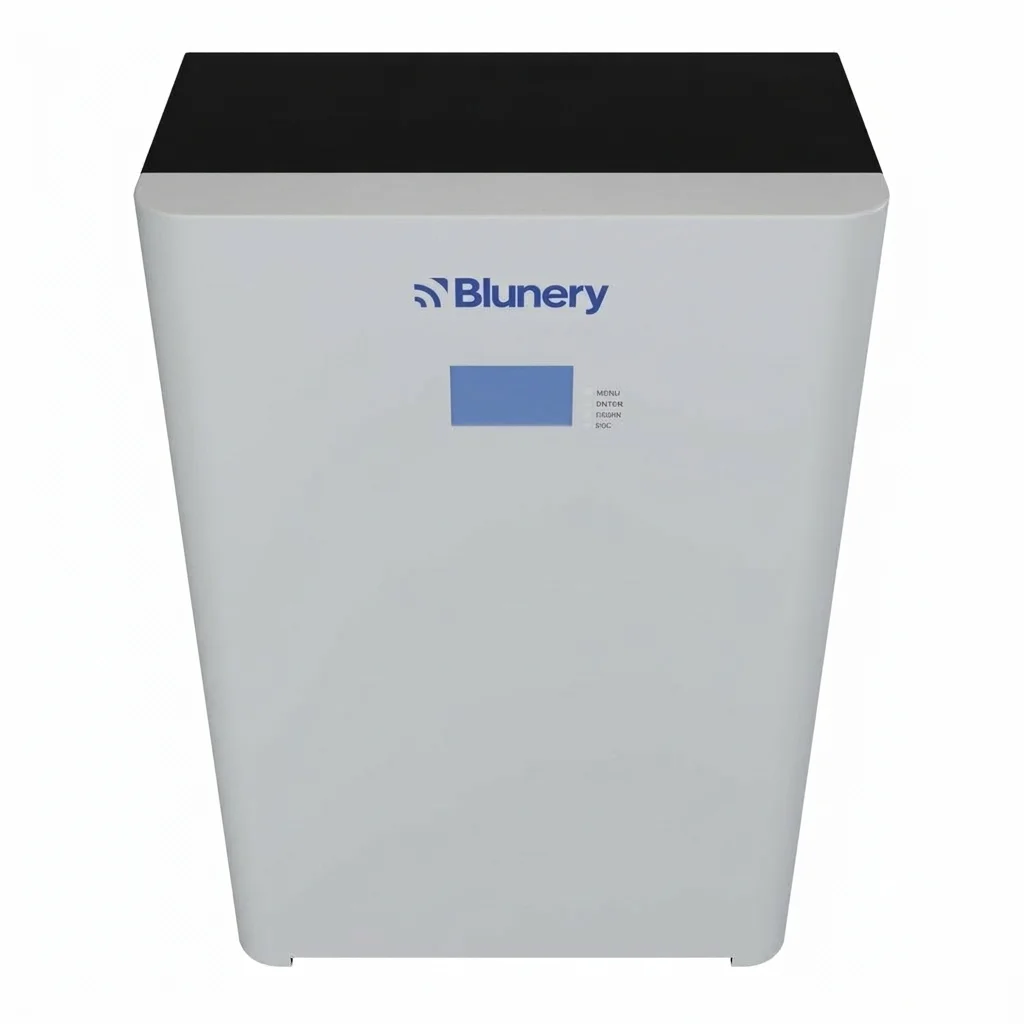 Batería de litio LFP 200Ah 51,2V-STD BLUNERY