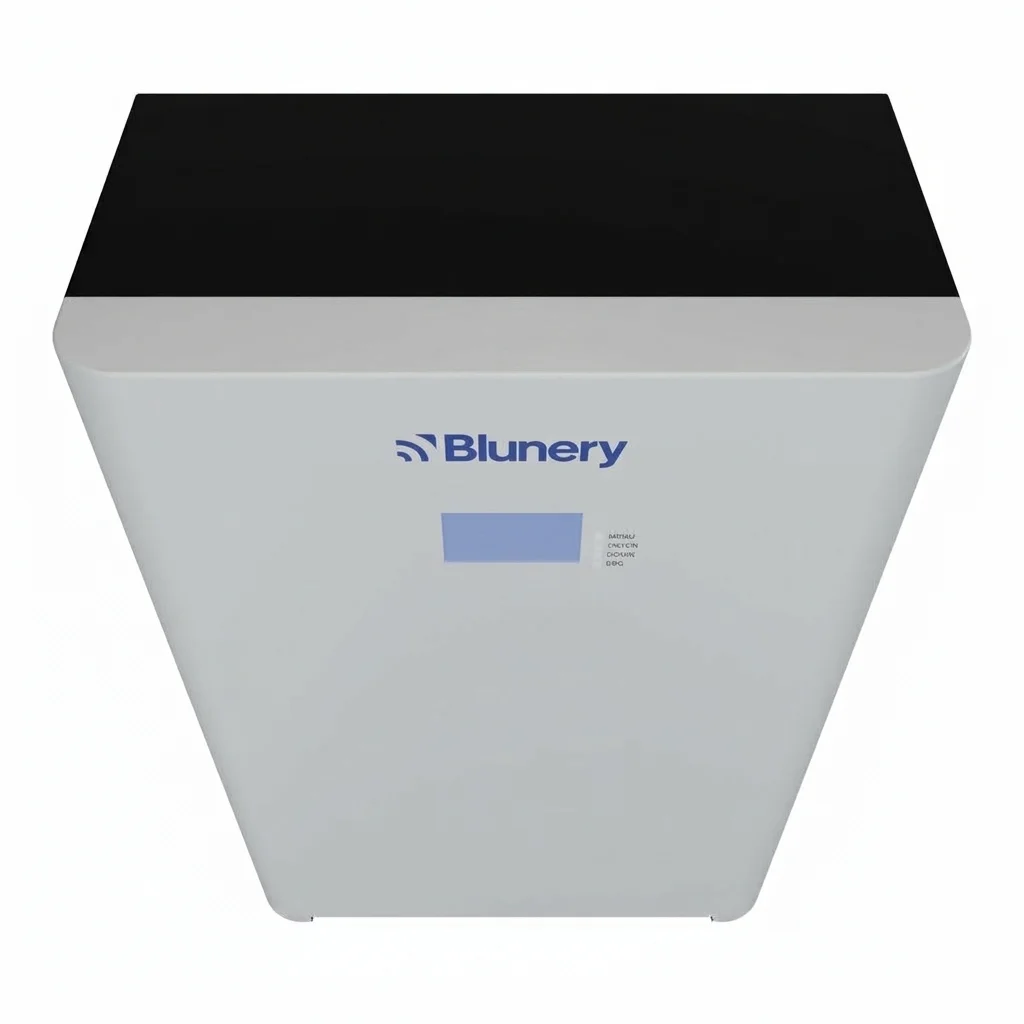 Batería de litio LFP 200Ah 51,2V-STD BLUNERY