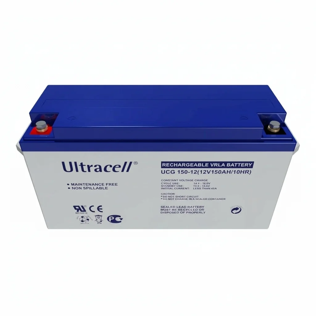 Batería GEL 150Ah 12V UltraCell
