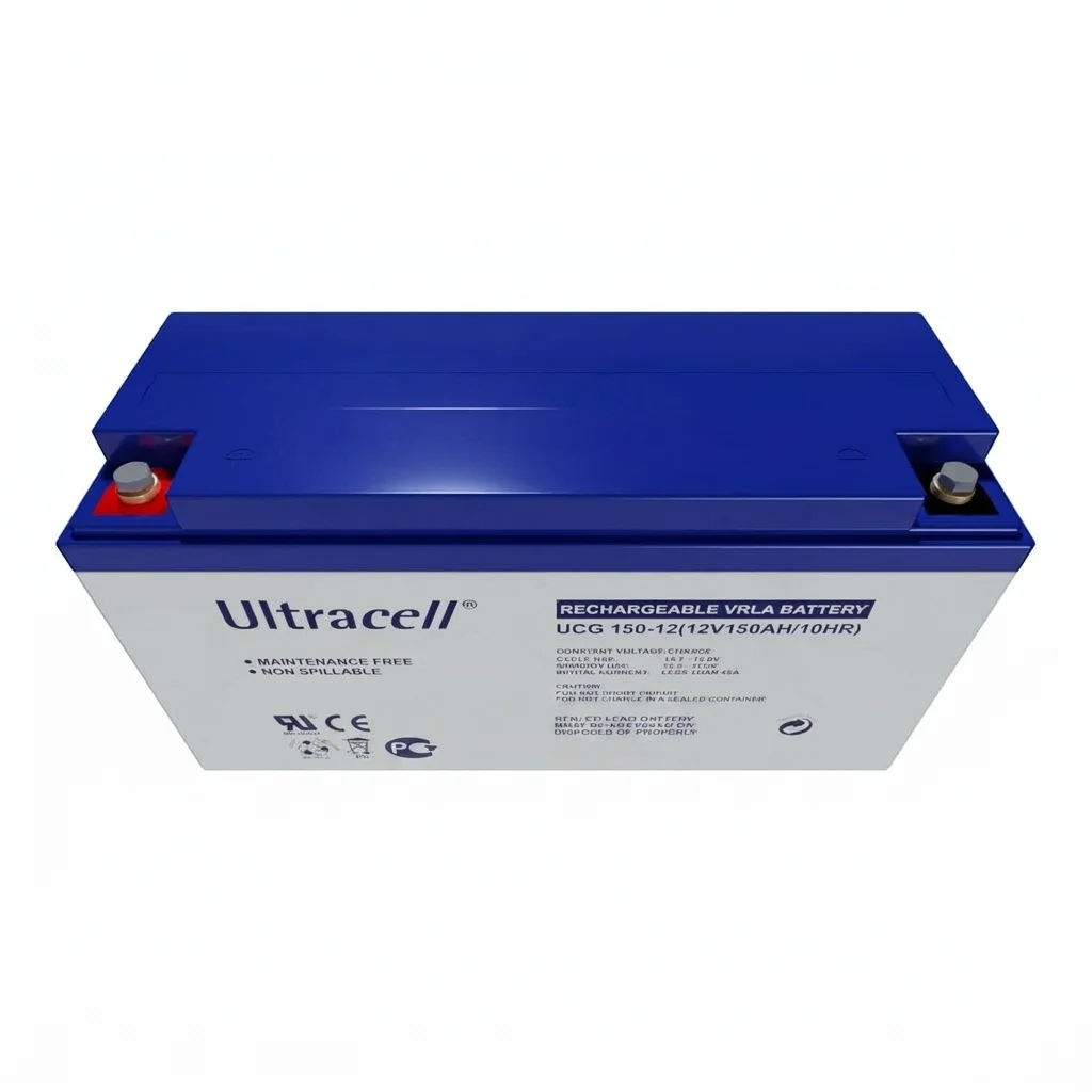 Batería GEL 150Ah 12V UltraCell