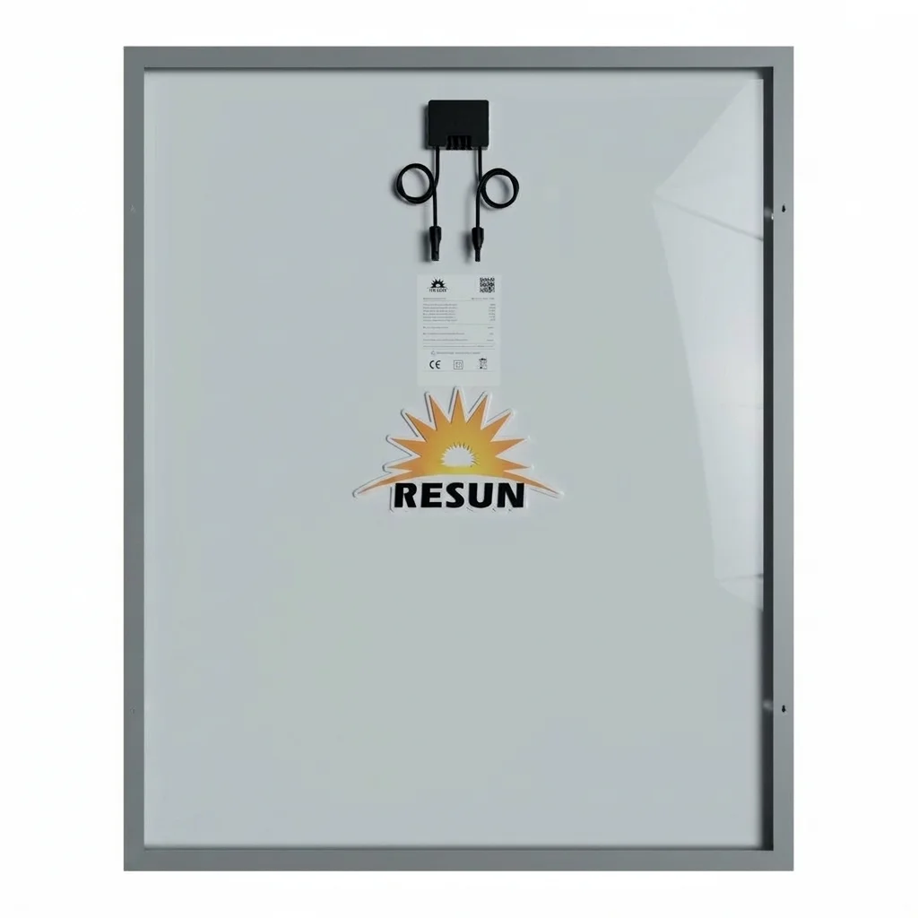 Panel Solar 200 watts policristalino RESUN