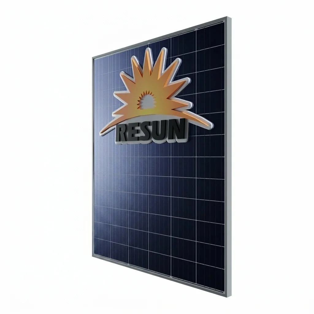 Panel Solar 200 watts policristalino RESUN