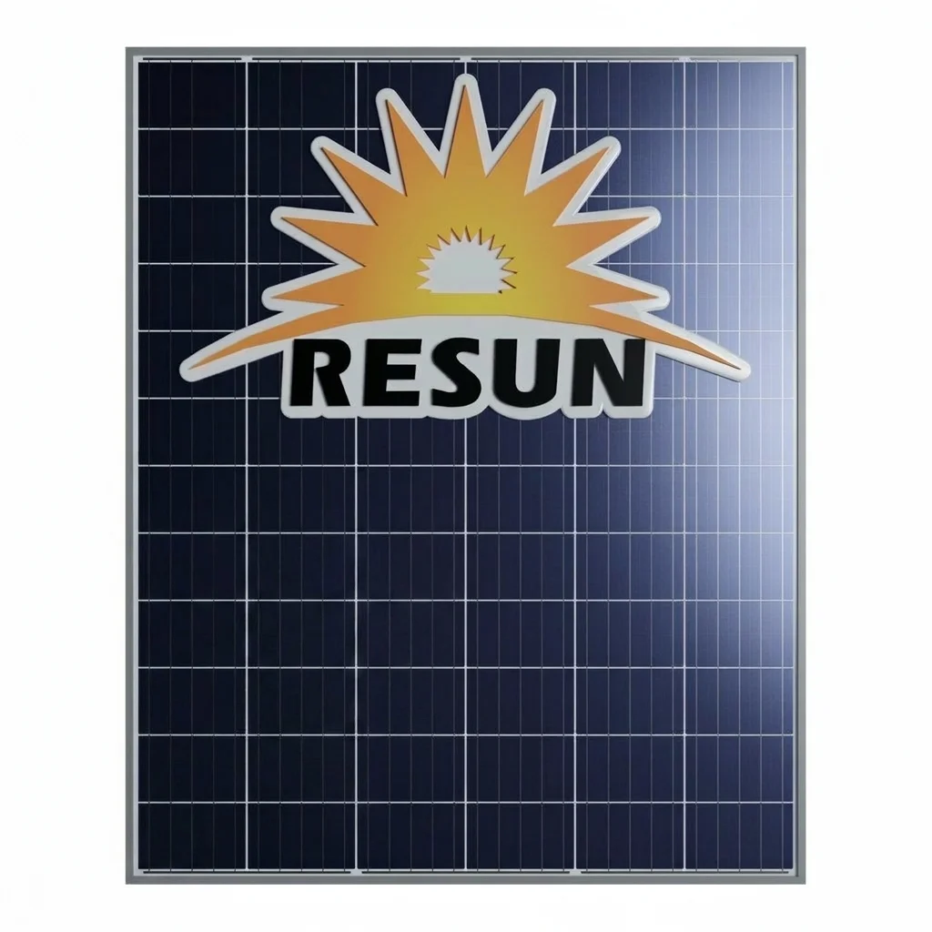 Panel Solar 200 watts policristalino RESUN