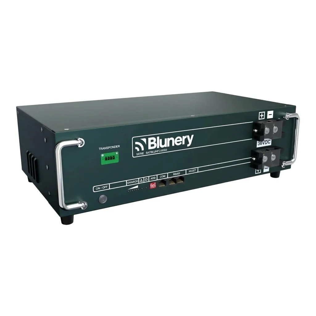 Batería de litio LFP 100Ah 36V-HFC BLUNERY