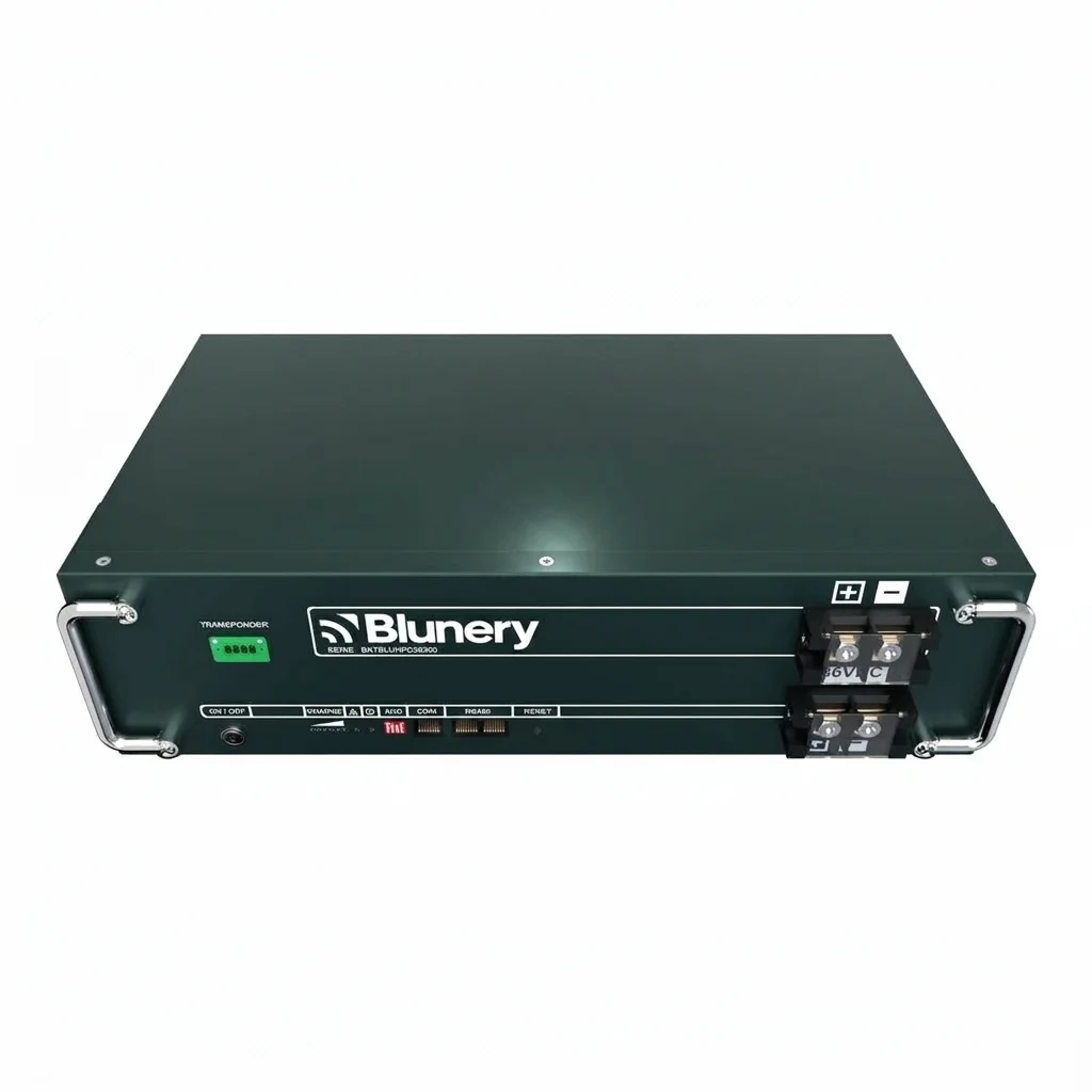 Batería de litio LFP 100Ah 36V-HFC BLUNERY