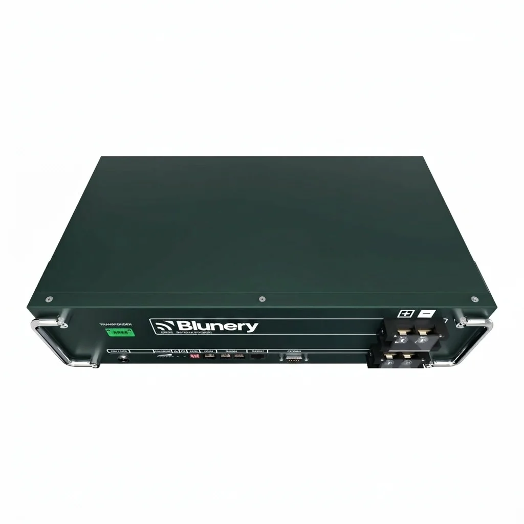 Batería de litio LFP 100Ah 36V-HFC BLUNERY