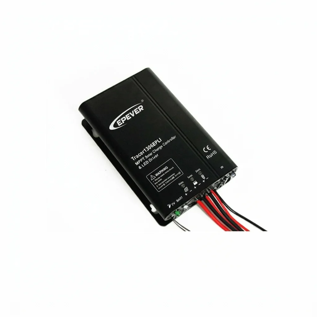Regulador de Carga- DriverMPPT 12/24 15A  EPSolar