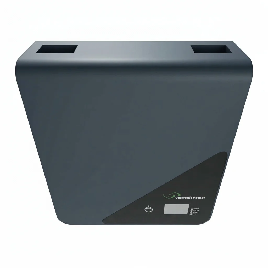 Batería de litio 100Ah 48V- LIO-II-4810E Voltronic