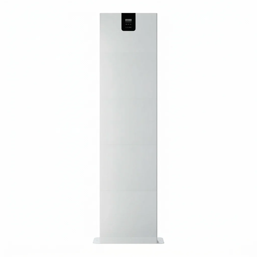 Kit ESS Blunery 5kW + 4 Baterías LFP 20,48kWh