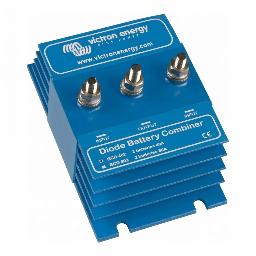 ARGO diode BCD 402 40A para 2 baterías Victron