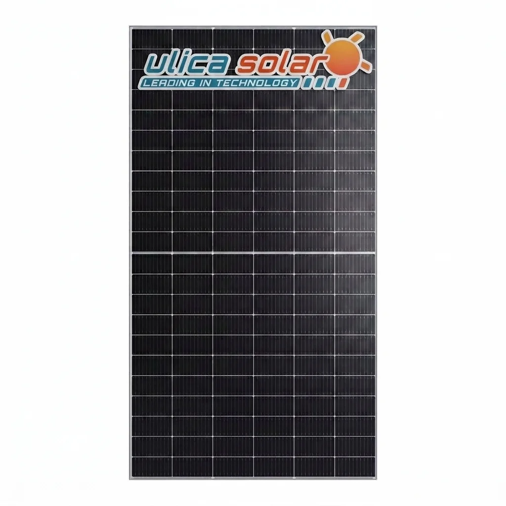 Panel solar Ulica Solar 710 Watts Bifacial