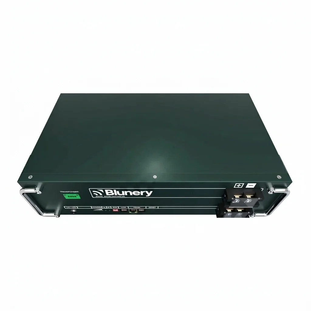 Batería de litio LFP 50Ah 36V-HFC BLUNERY