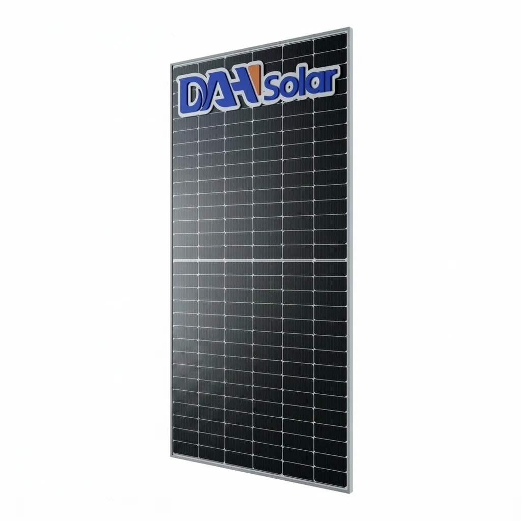 Panel Solar 460 watts DAH Solar DHT-FS mono perc
