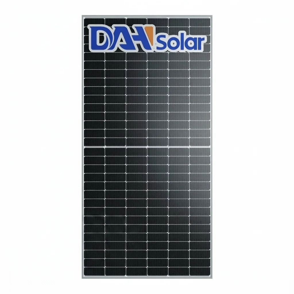 Panel Solar 460 watts DAH Solar DHT-FS mono perc