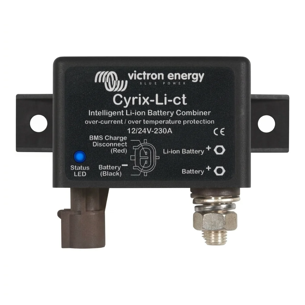 Cyrix-li-ct 12/24V-230A Victron Energ