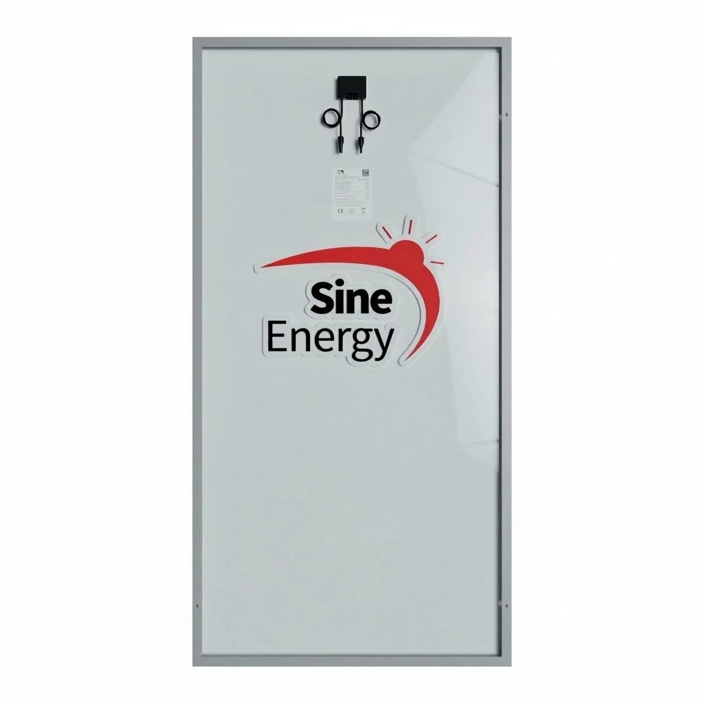 Panel Solar 340 watts policristalino Sine Energy