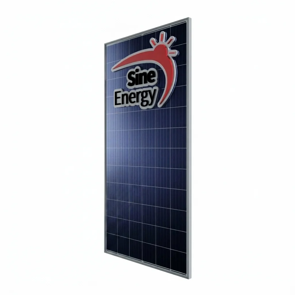 Panel Solar 340 watts policristalino Sine Energy