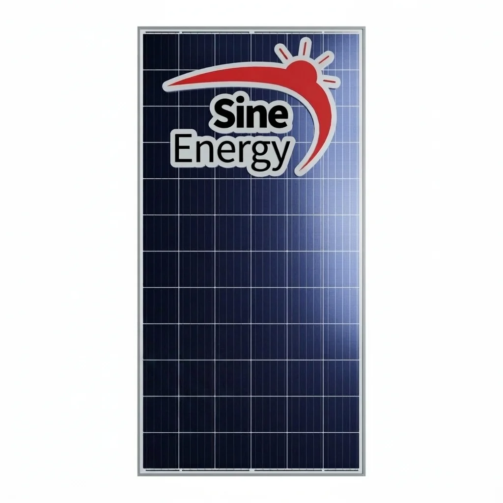 Panel Solar 340 watts policristalino Sine Energy