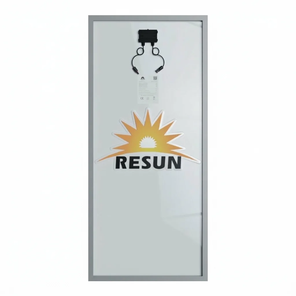 Panel Solar 150 watts monocristalino RESUN