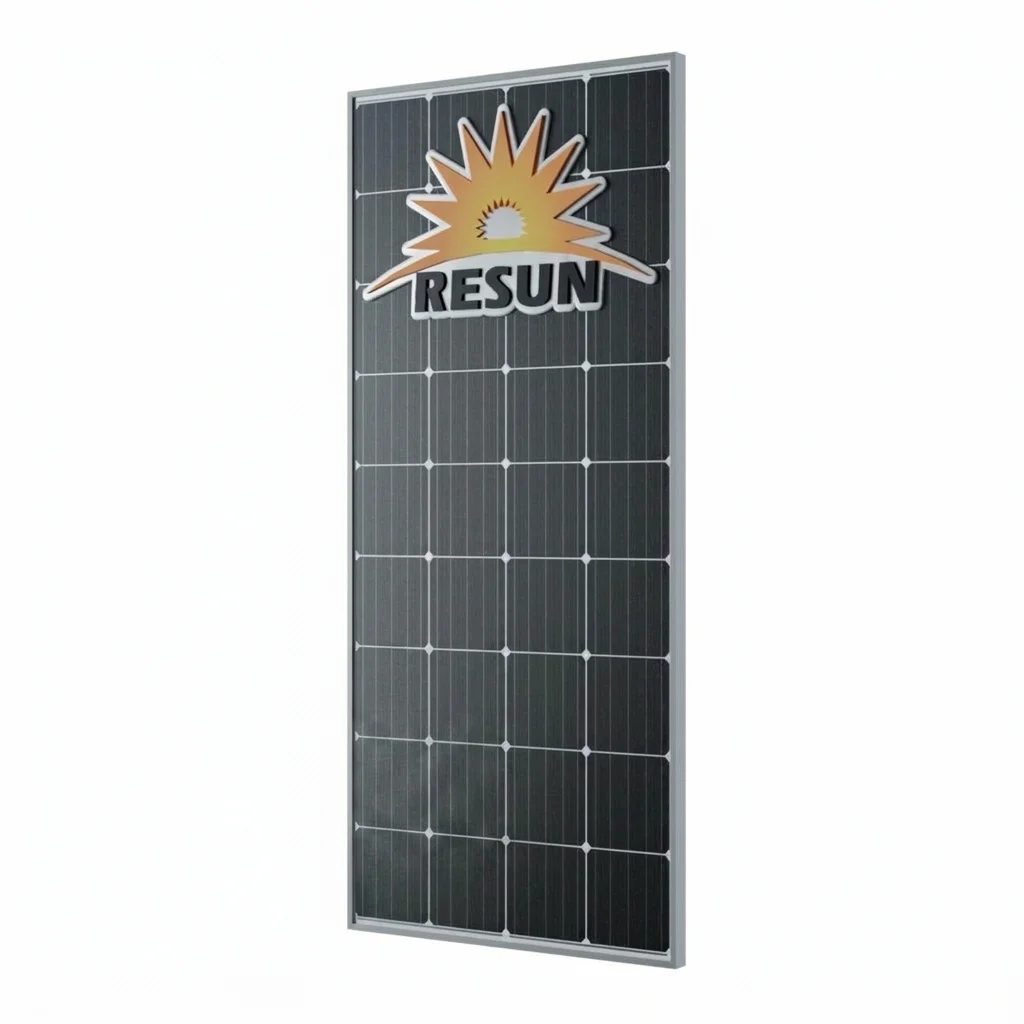 Panel Solar 150 watts monocristalino RESUN