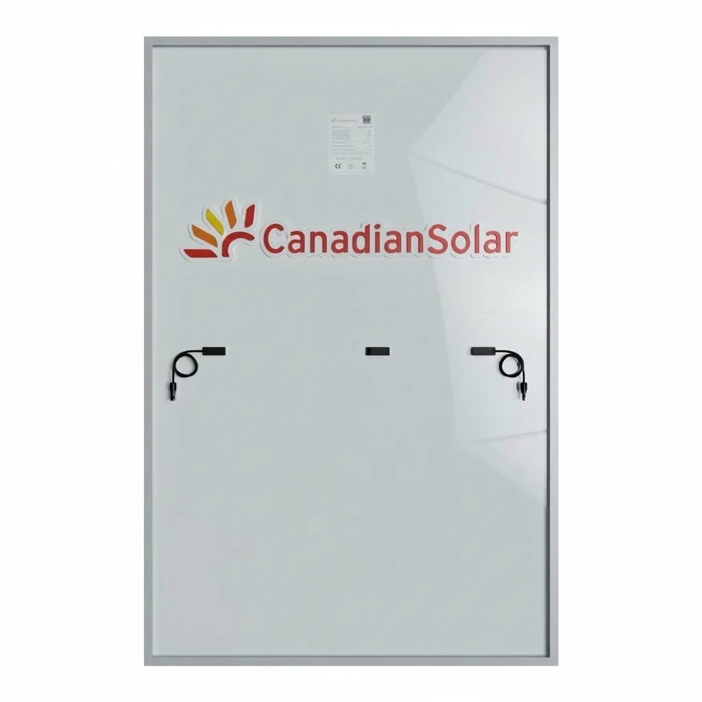 Panel Solar 415 Watts Canadian Solar Mono Perc