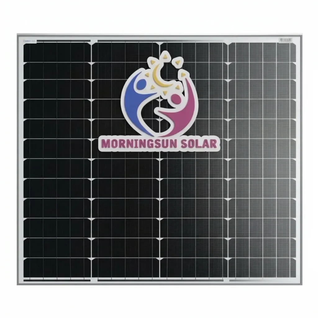 Panel solar mono Morningsun Solar 85 watts