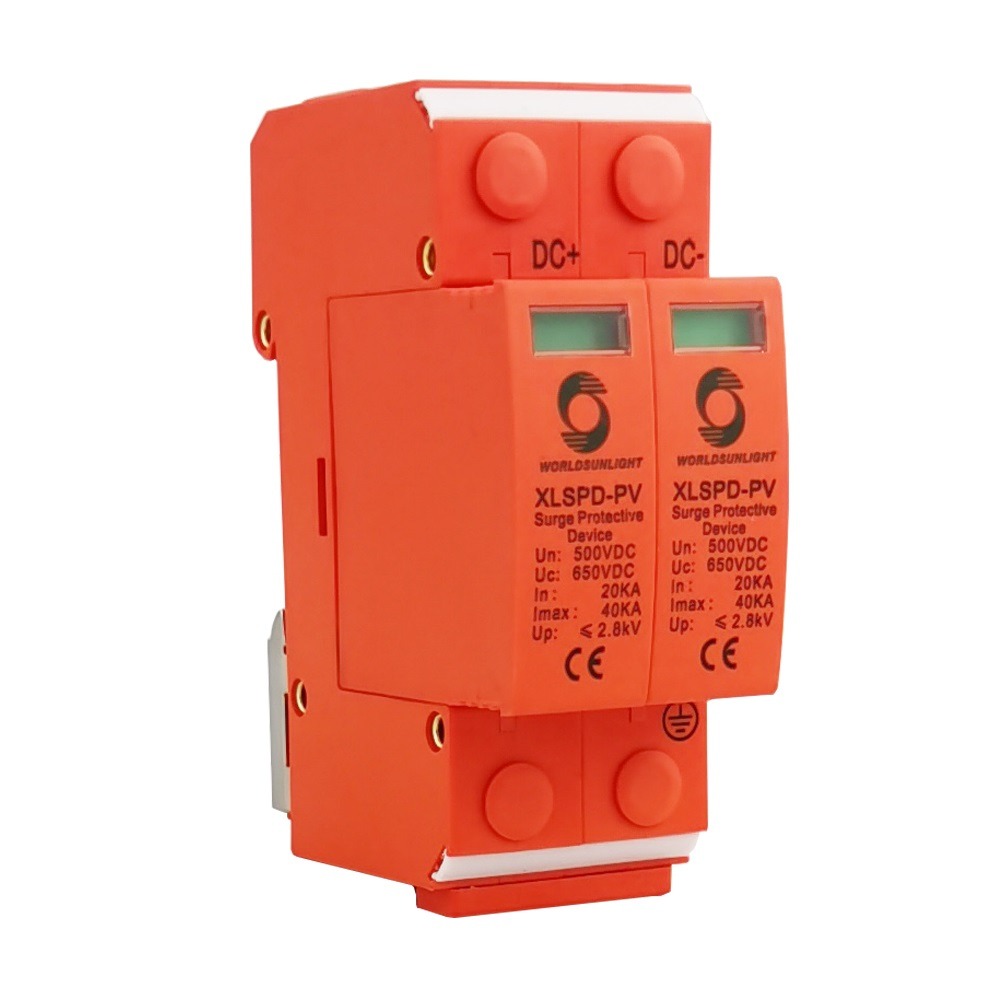 DPS-2P-500V-20-40KA