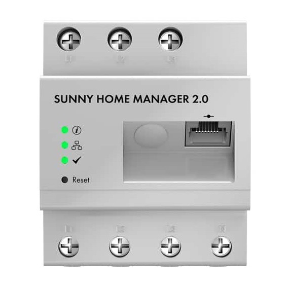 SMA-Sunny-Home-Manager-2.0